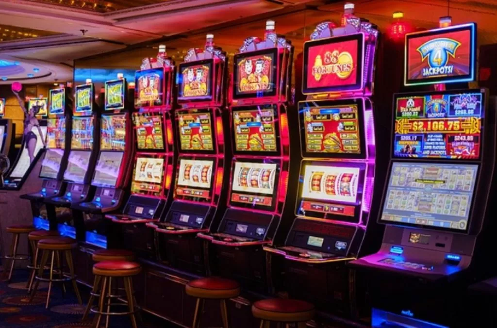 Slots brbet - Sweet Bonanza e caça-níqueis populares